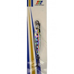 Блешня для риболовлі, Пількер, EOS LB19021, вага 12г, колір № Q012001